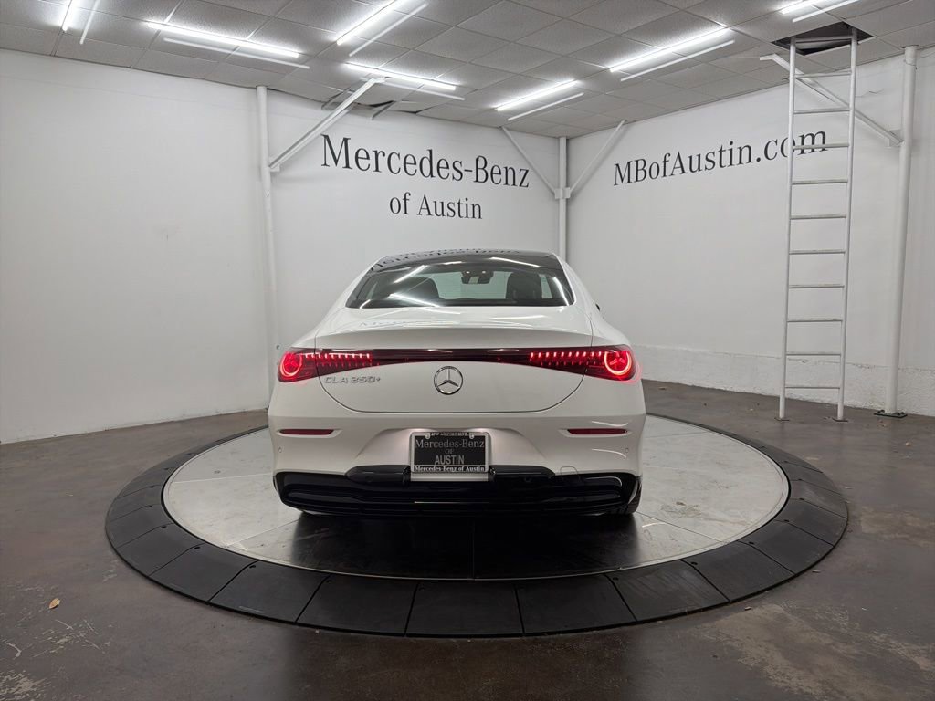 New 2026 Mercedes-Benz CLA 250+ image 6