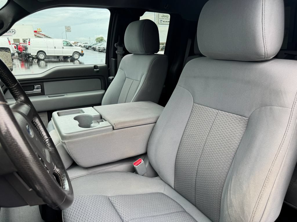 Used 2013 Ford F150 XLT w/ Luxury Equipment Group AWD/4WD image 21