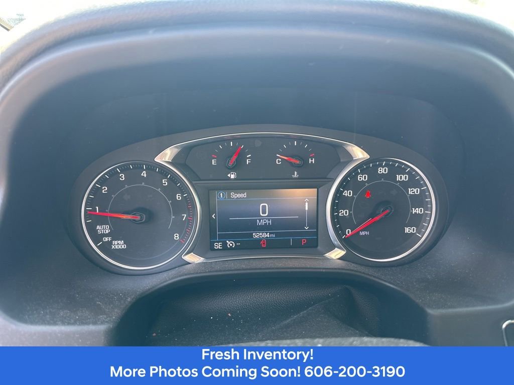 Used 2022 GMC Acadia SLE w/ Driver Convenience Package image 8