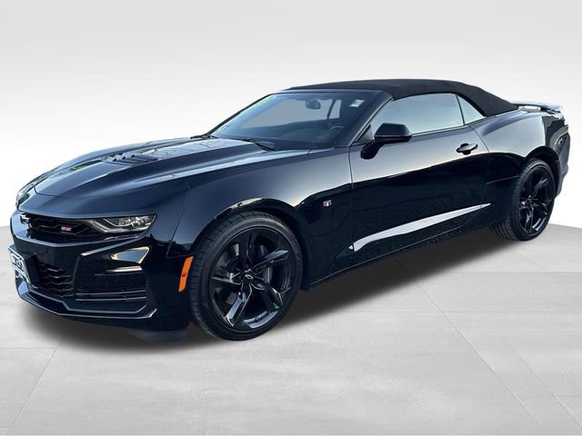 Certified 2023 Chevrolet Camaro SS image 27
