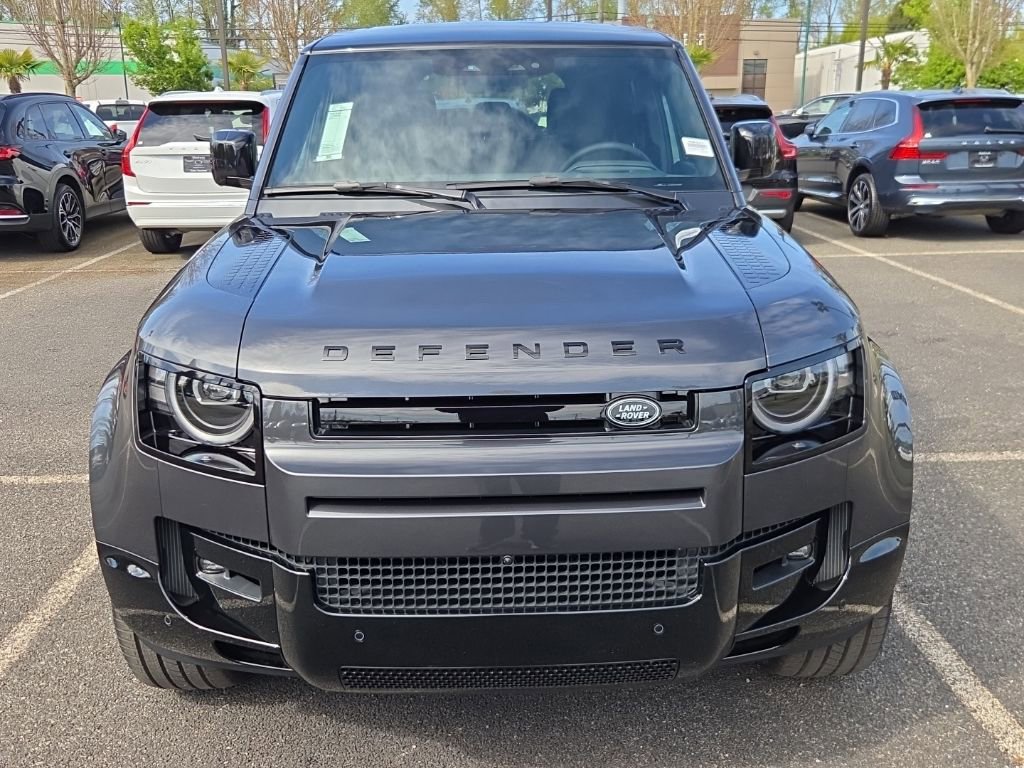 New 2026 Land Rover Defender 110 X-Dynamic SE AWD/4WD image 9