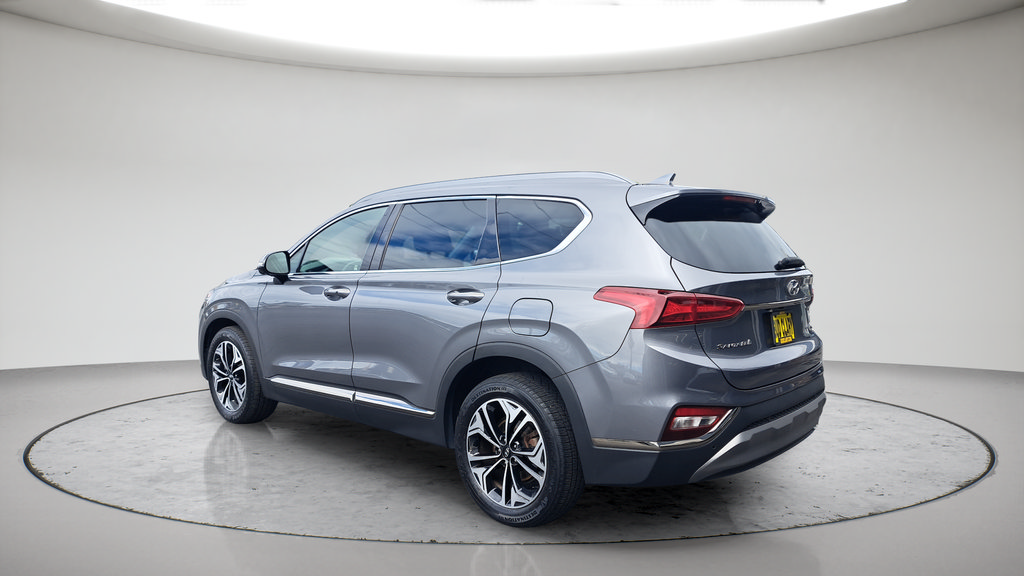 Used 2020 Hyundai Santa Fe Limited AWD/4WD image 7