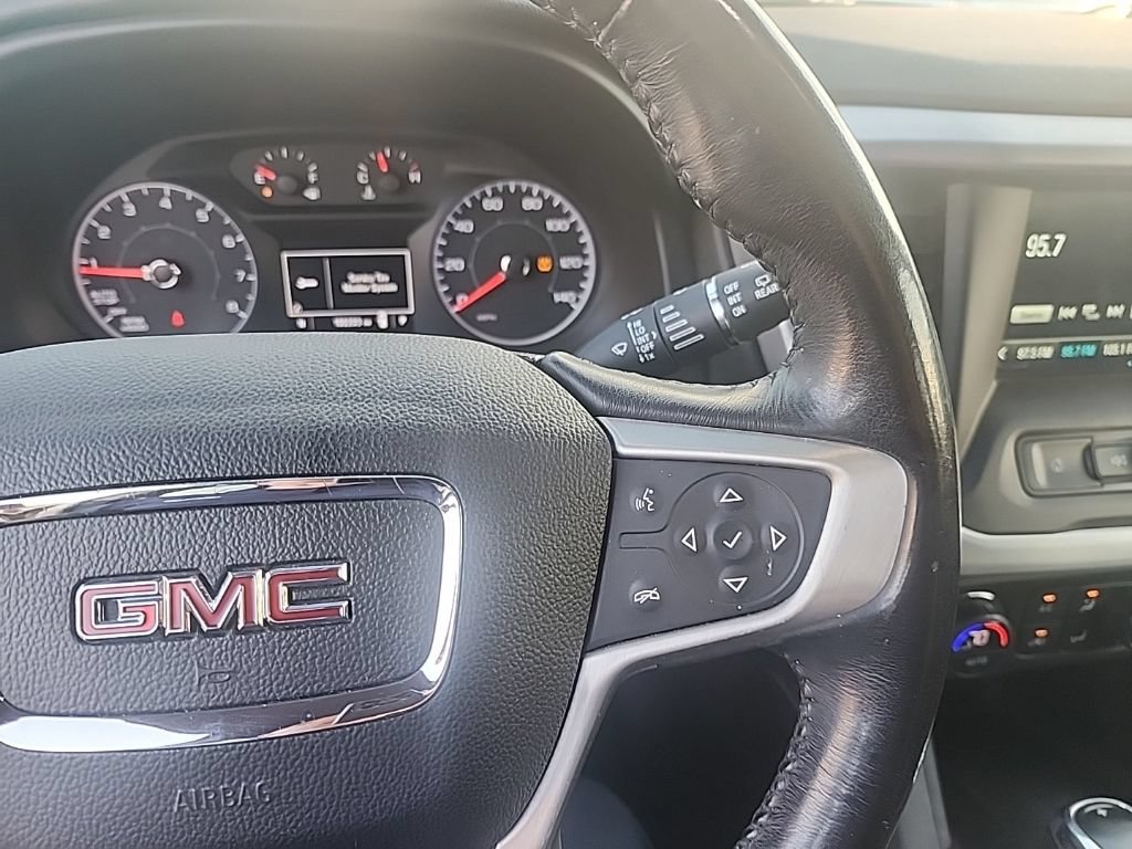 Used 2019 GMC Acadia SLE FWD image 7