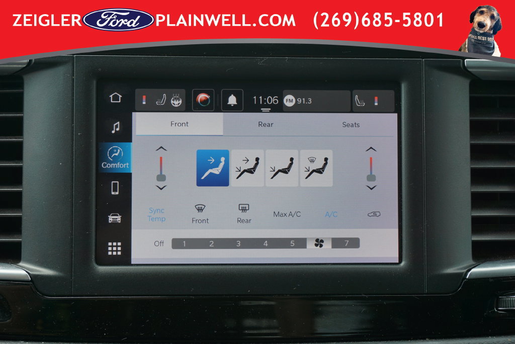 Used 2024 Chrysler Voyager LX FWD image 22