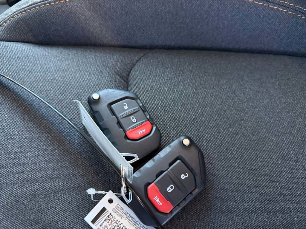 New 2026 Jeep Wrangler Willys image 30