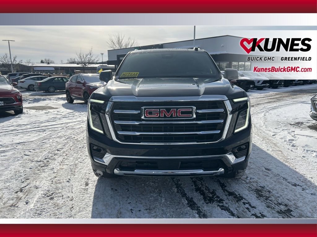 New 2026 GMC Yukon XL Elevation w/ Elevation Premium Package image 12