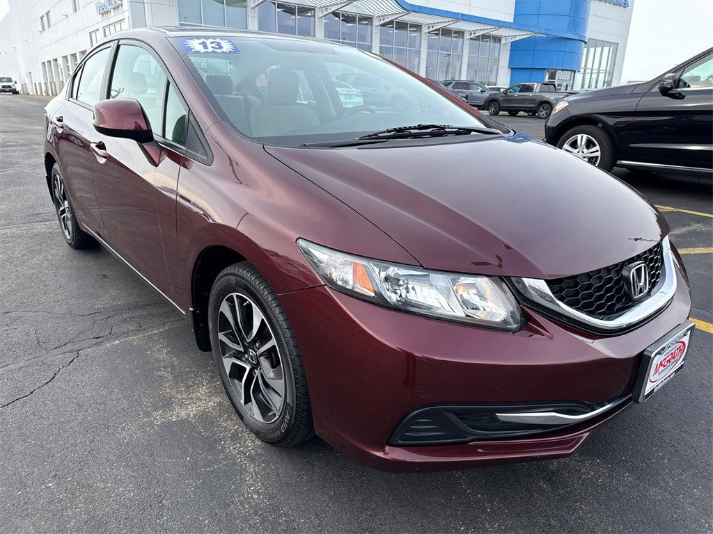 Used 2013 Honda Civic EX image 11