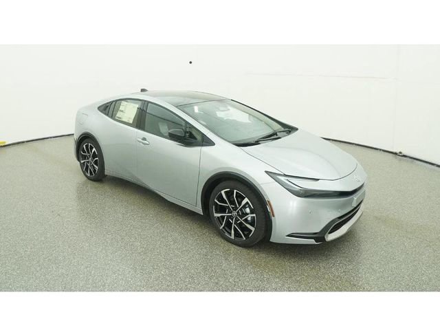 New 2026 Toyota Prius Plug-In Hybrid FWD image 13