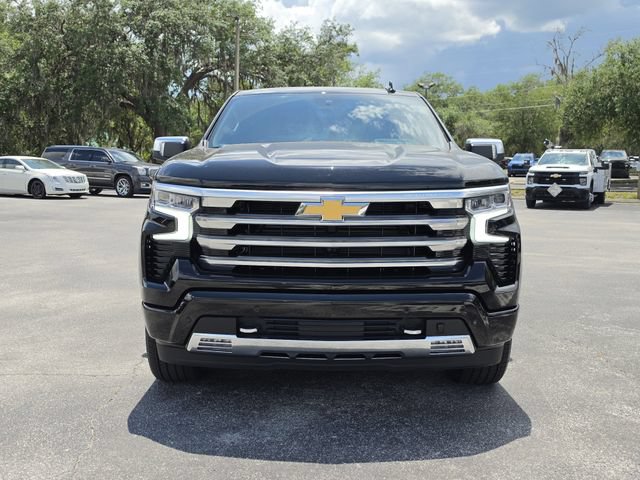 New 2026 Chevrolet Silverado 1500 High Country AWD/4WD image 8