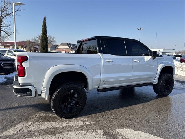 Used 2023 Chevrolet Silverado 1500 High Country w/ High Country Premium Package image 2
