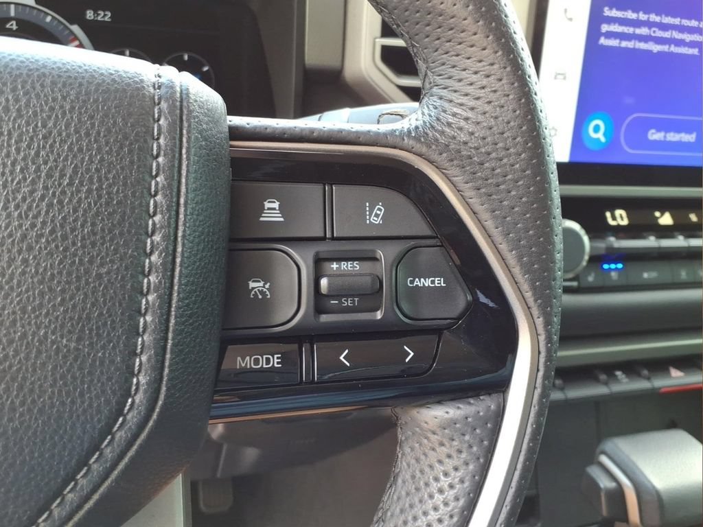 Used 2023 Toyota Tundra Limited AWD/4WD image 14