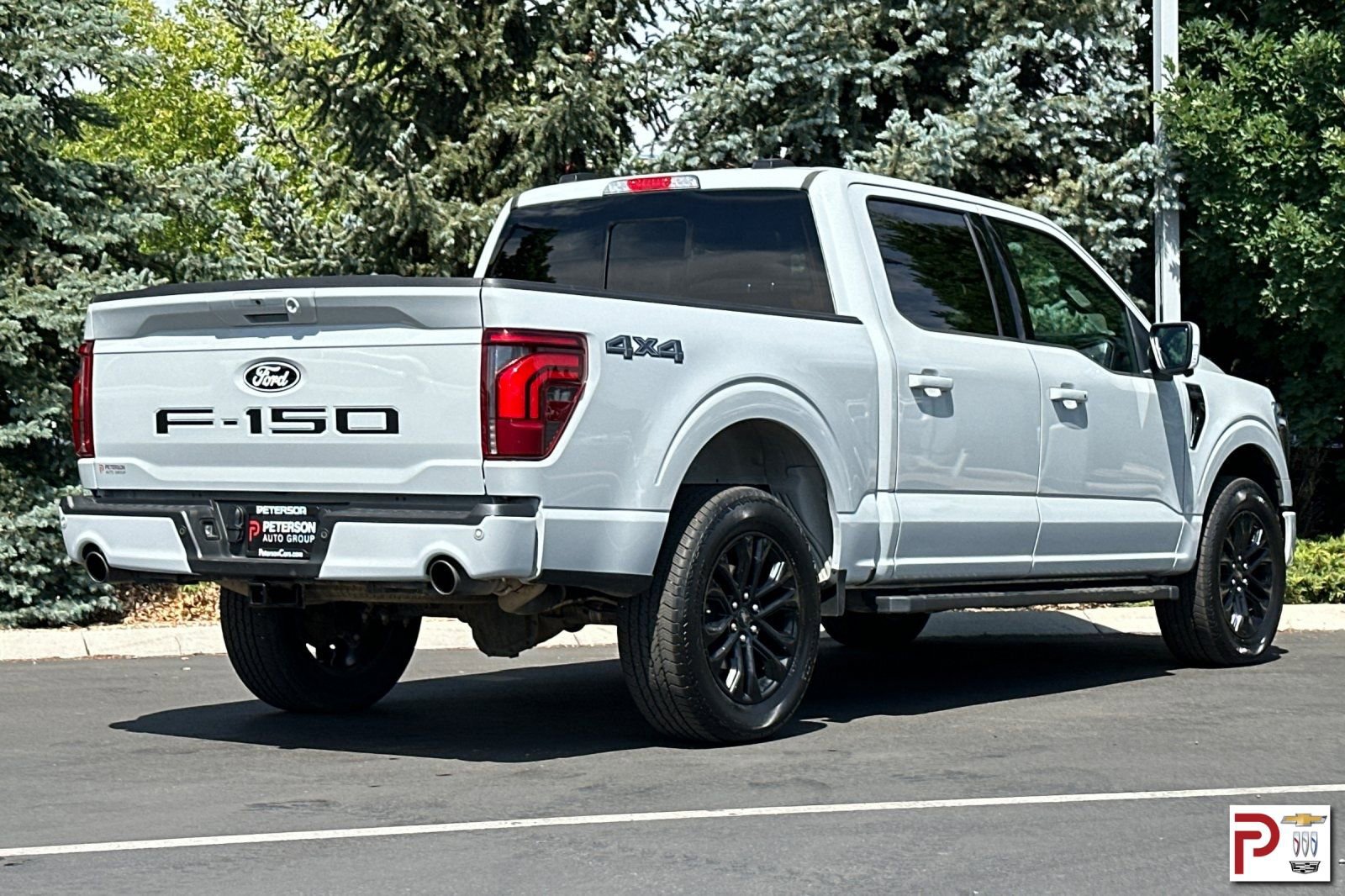 Used 2024 Ford F150 Lariat image 4