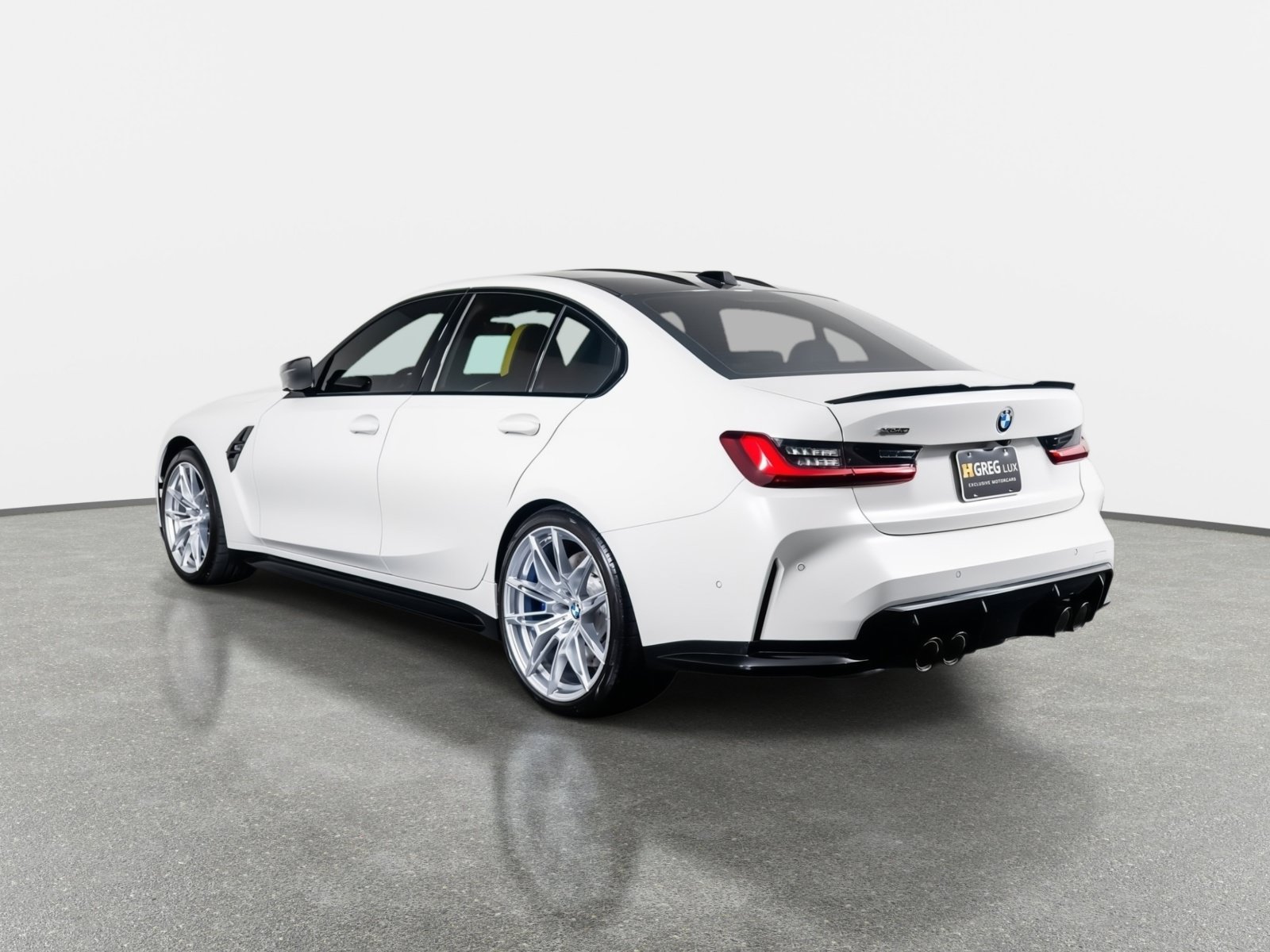 Used 2026 BMW M3 Competition AWD/4WD image 15