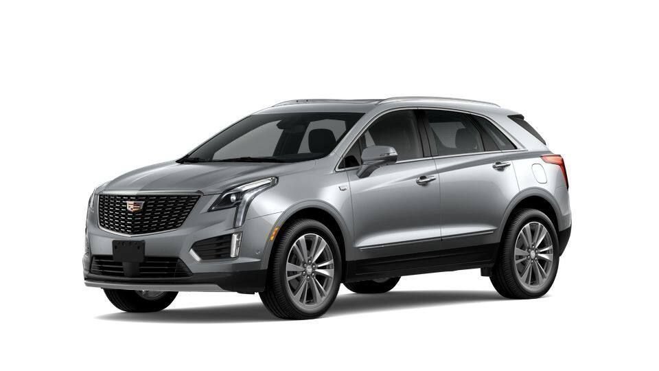 New 2026 Cadillac XT5 Premium Luxury w/ Driver Assist Package AWD/4WD image 16