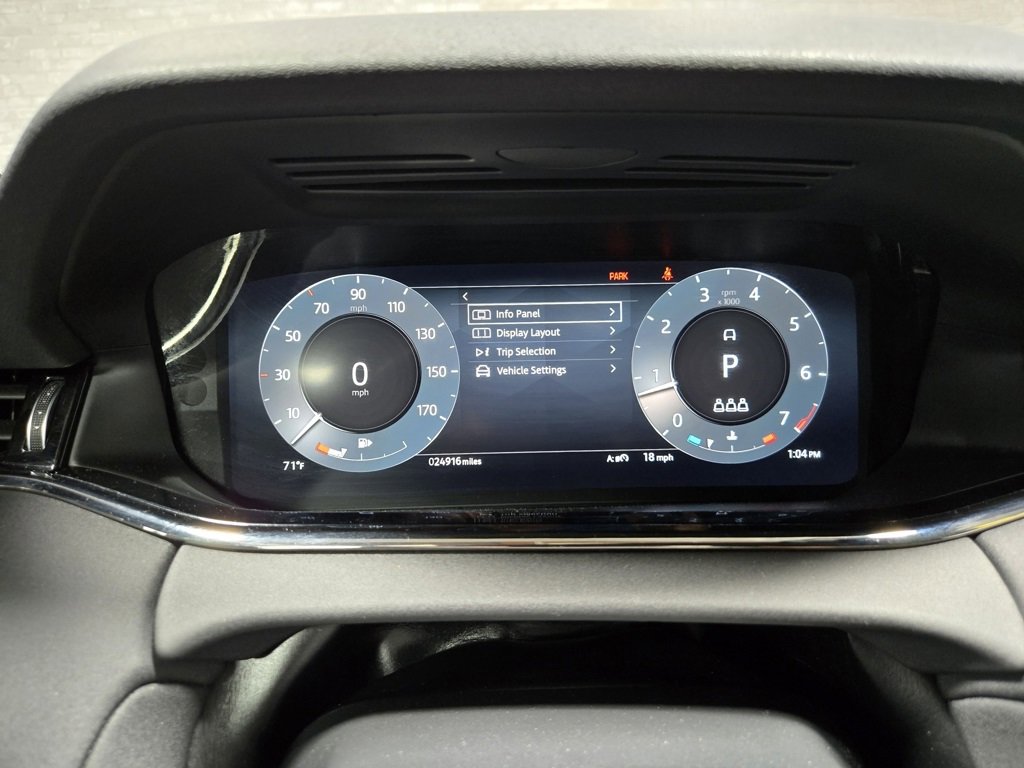 Used 2023 Land Rover Range Rover Evoque R-Dynamic SE image 20