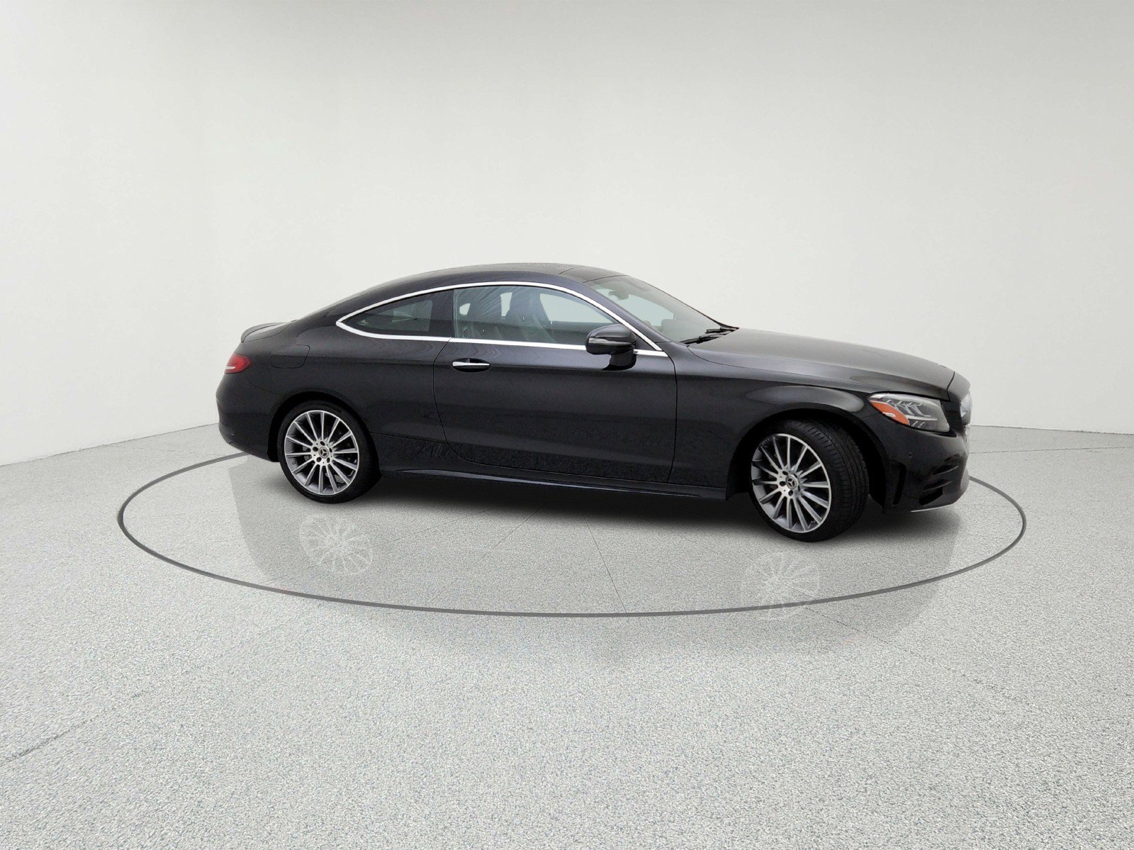 Certified 2022 Mercedes-Benz C 300 Coupe w/ AMG Line image 6