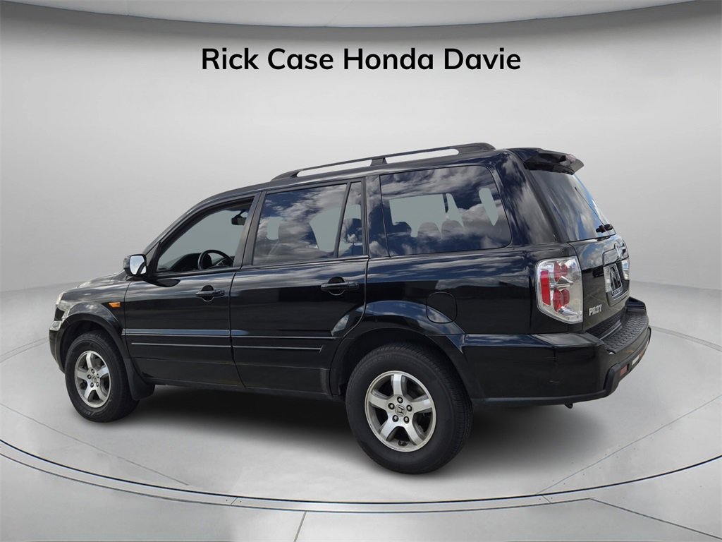 Used 2007 Honda Pilot EX-L image 8