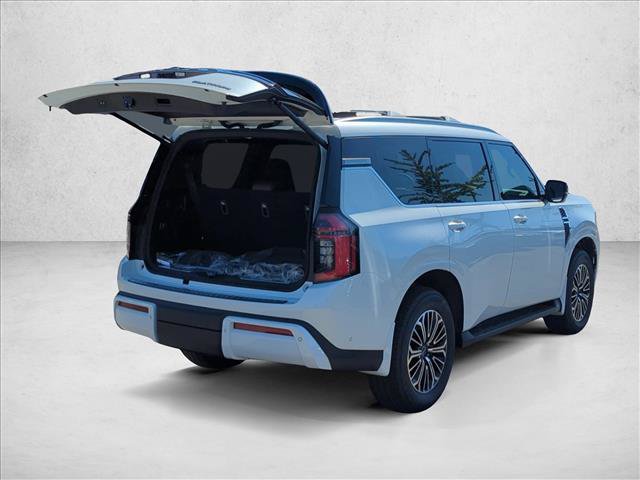 New 2026 Nissan Armada Platinum RWD image 8