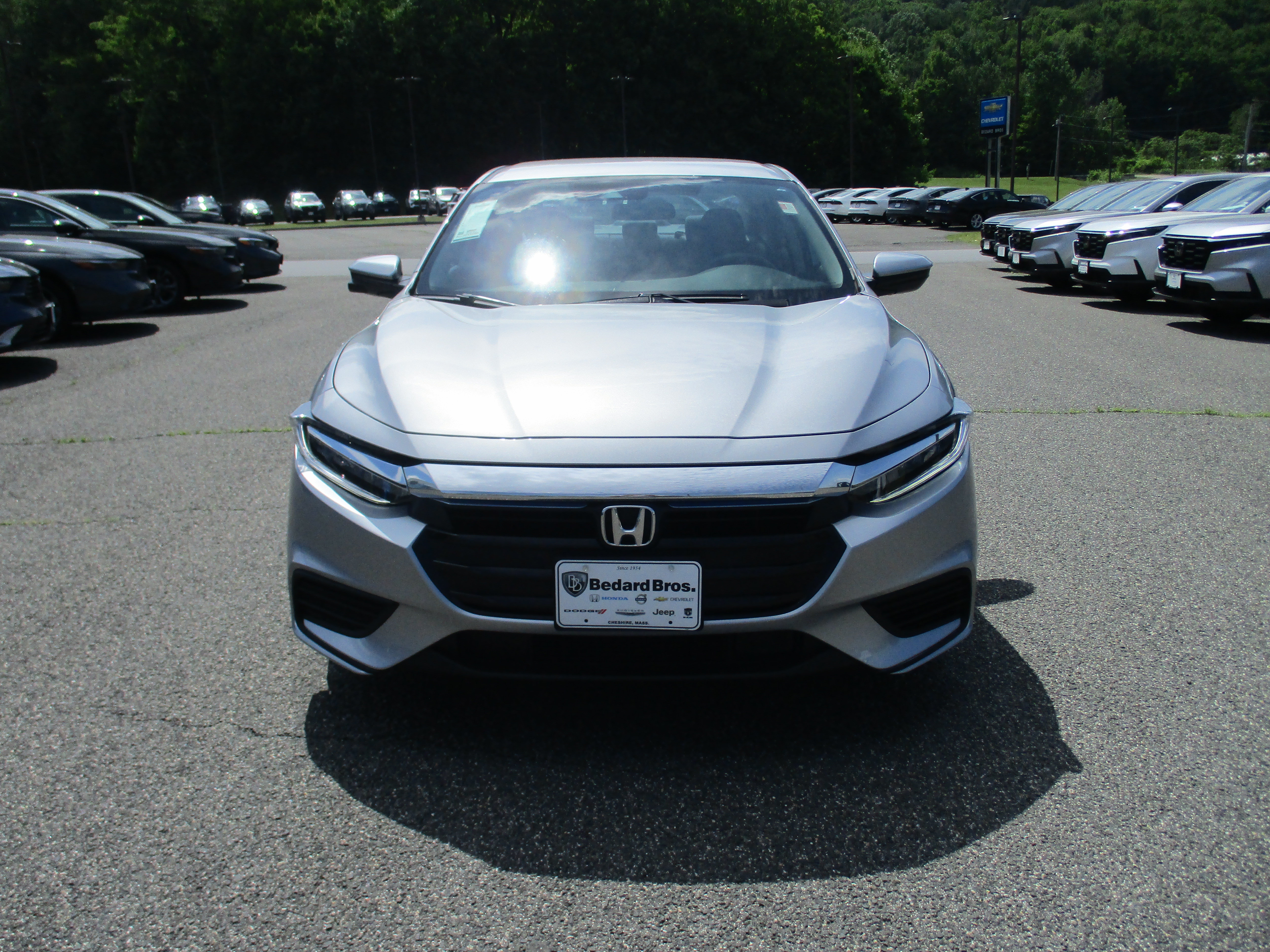 Certified 2019 Honda Insight EX image 2