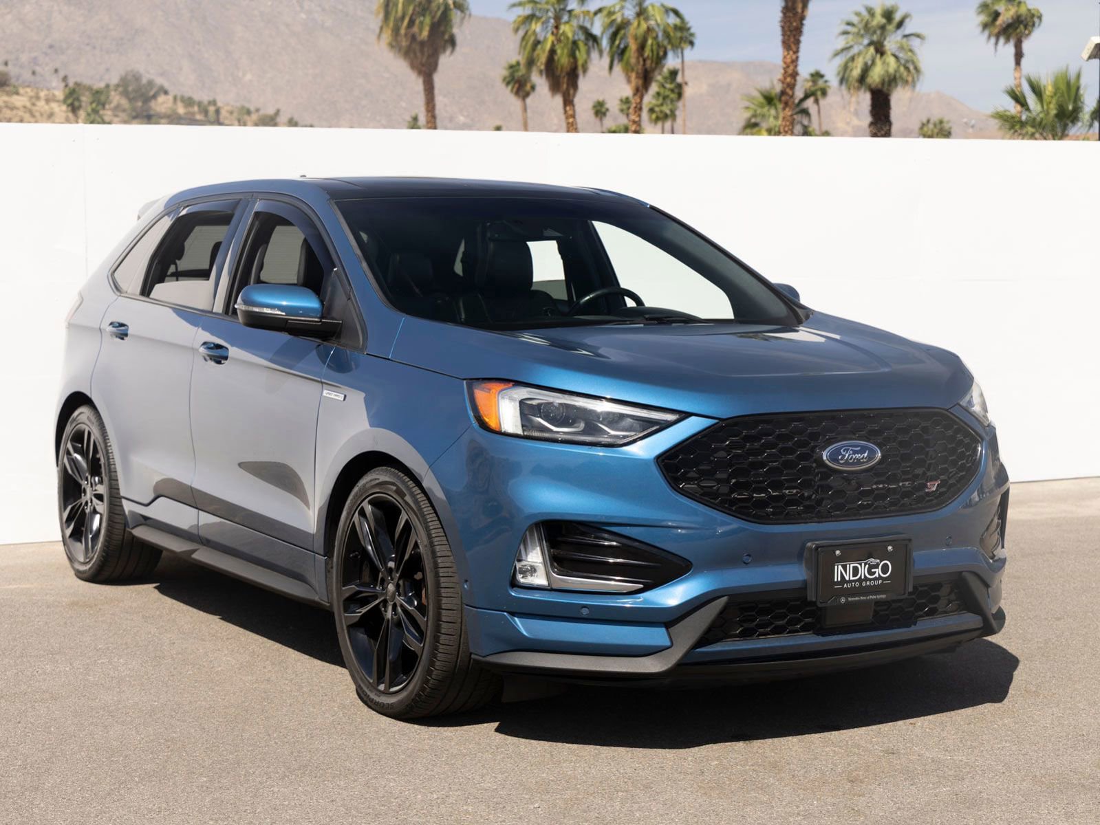 Used 2020 Ford Edge ST w/ Equipment Group 401A image 2