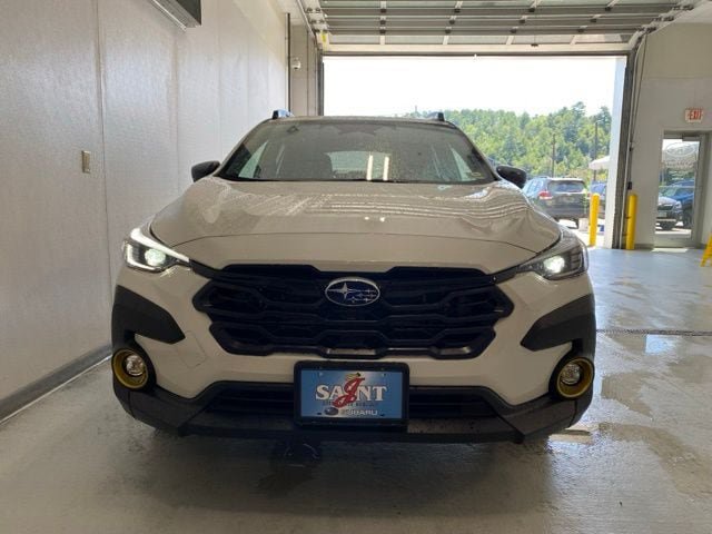 New 2026 Subaru Crosstrek 2.5i Sport AWD/4WD image 3