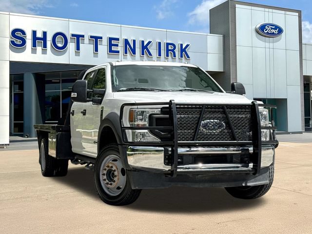 Used 2021 Ford F450 XL w/ Power Equipment Group