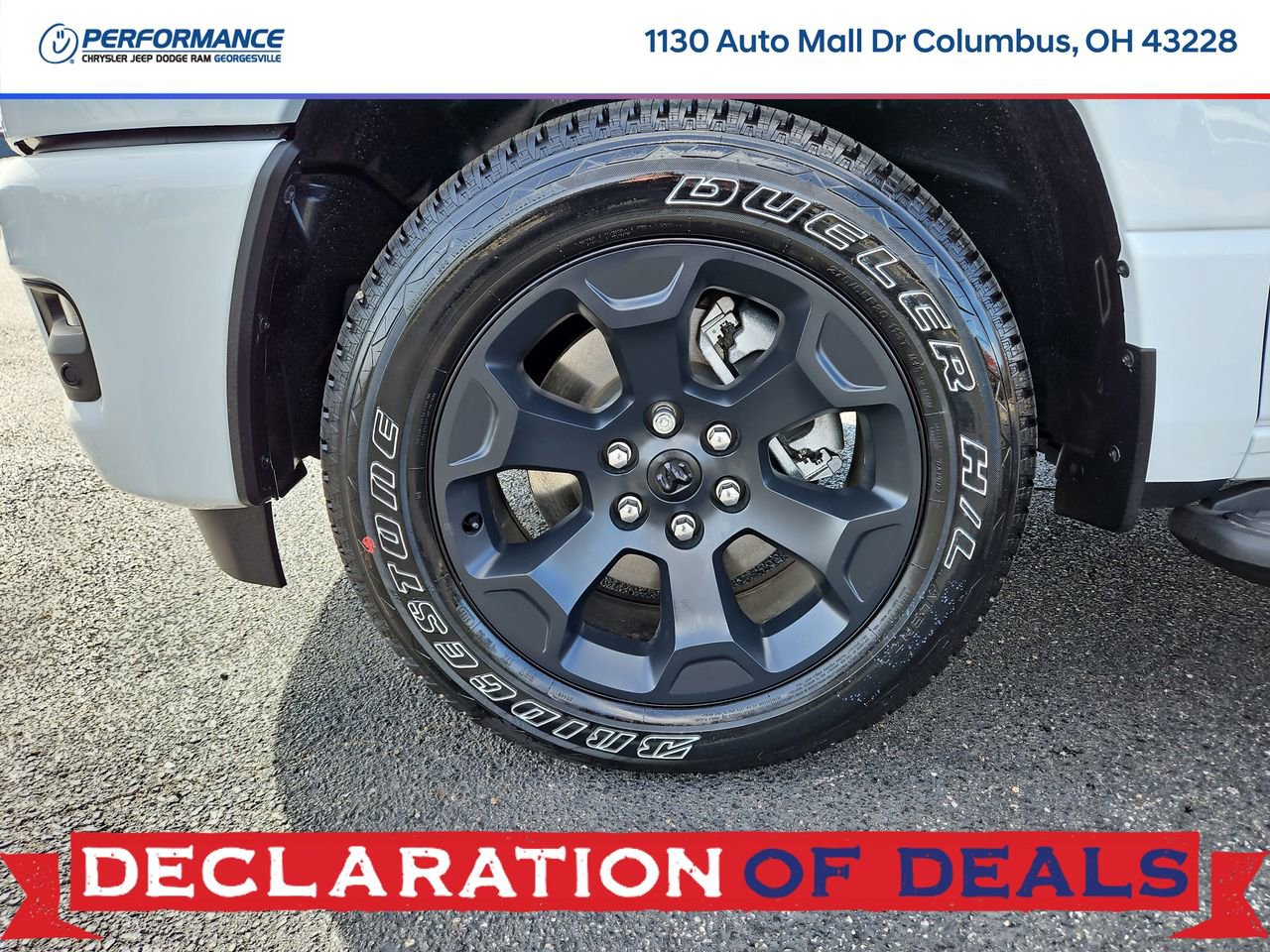 New 2026 RAM 1500 Express image 10