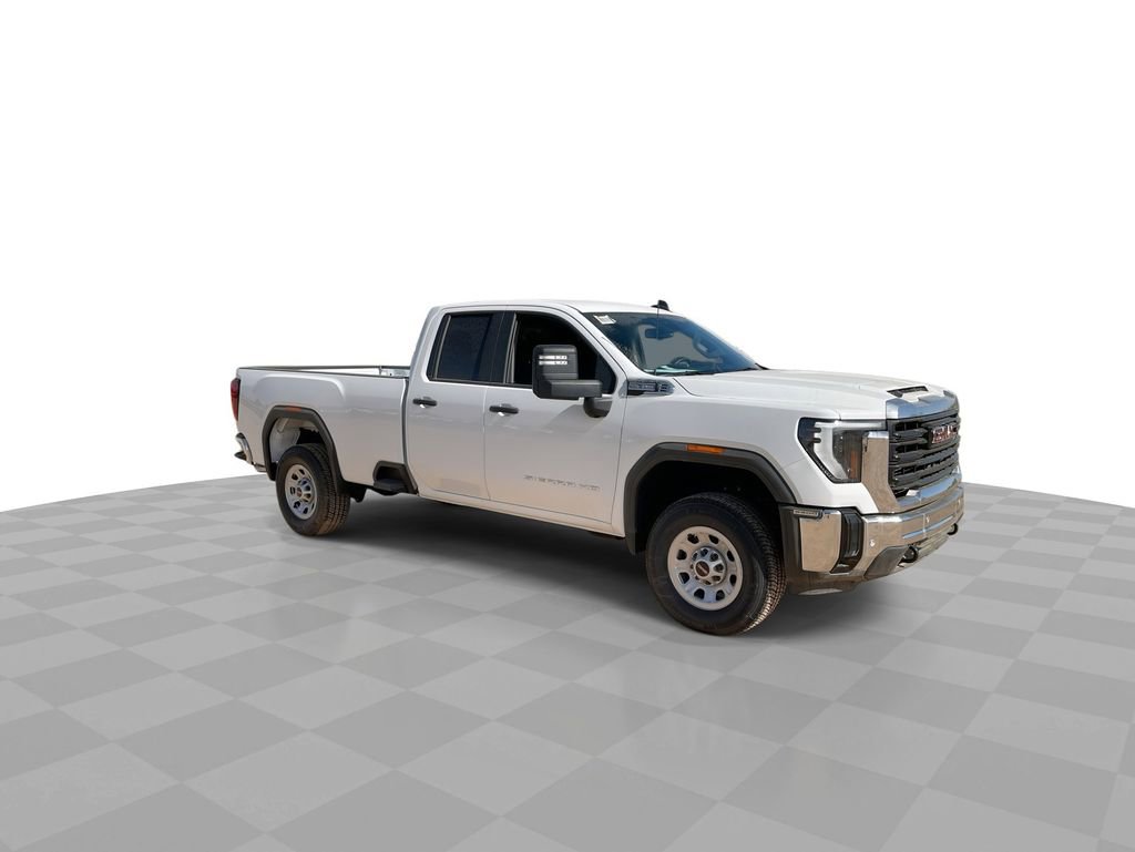 New 2025 GMC Sierra 2500 Pro w/ 1SA Pro Safety Plus Package RWD image 2