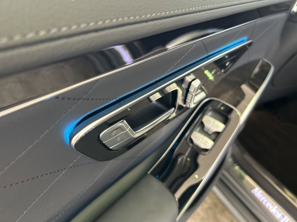 Used 2021 Mercedes-Benz S 580 4MATIC Sedan image 51