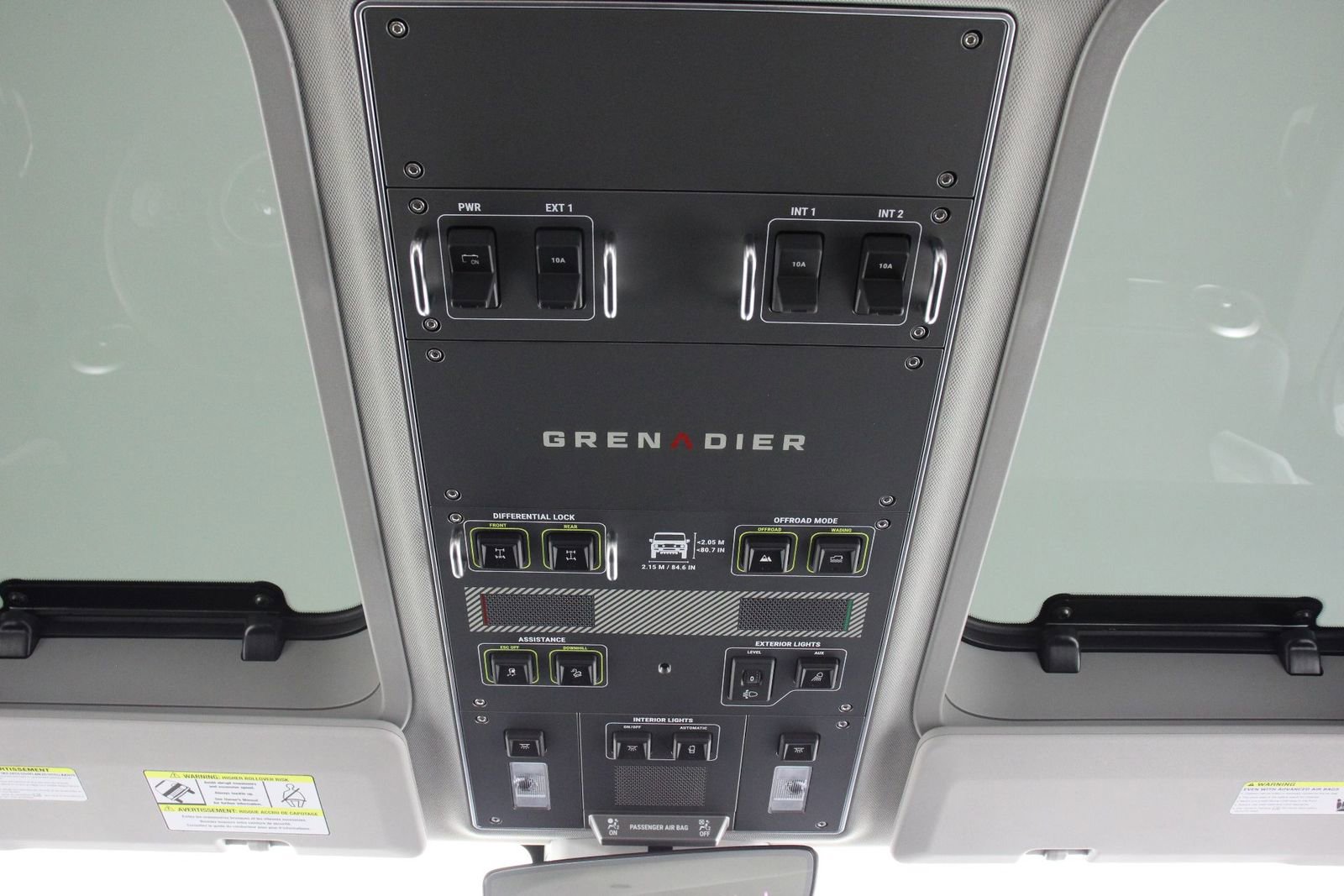 New 2026 INEOS Grenadier AWD/4WD image 14