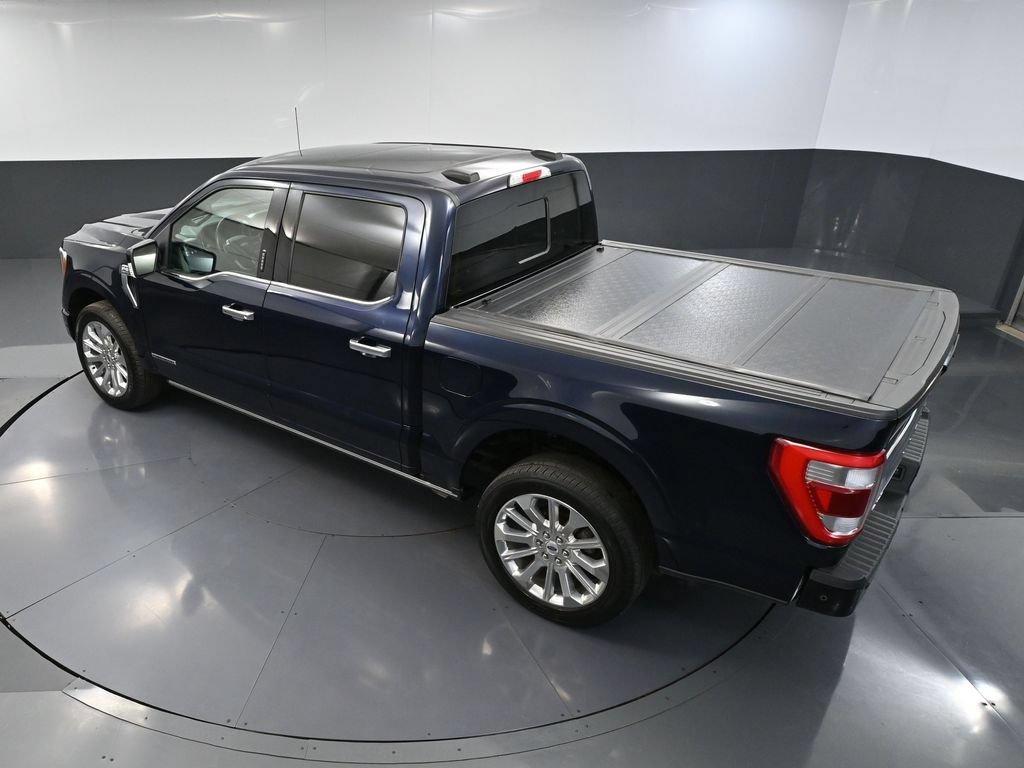 Used 2023 Ford F150 Limited AWD/4WD image 55