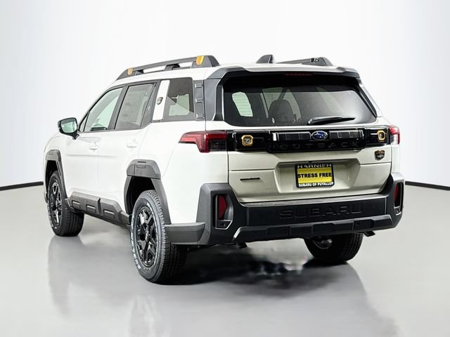 New 2026 Subaru Outback Wilderness AWD/4WD image 5