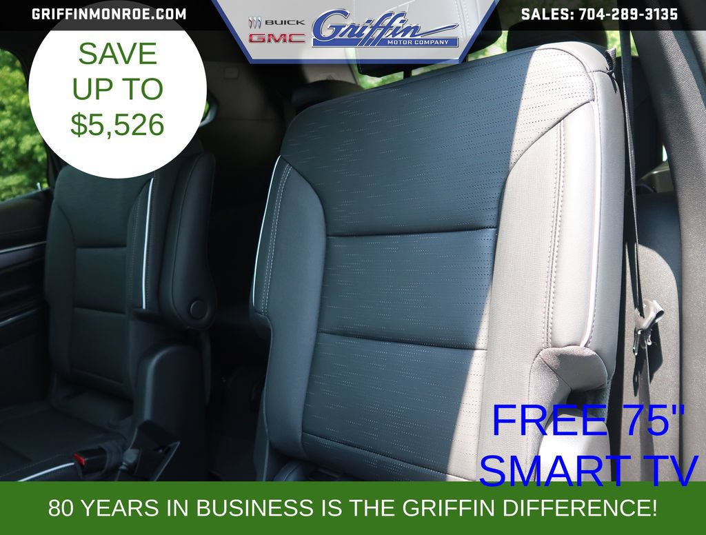 New 2026 Buick Enclave Sport Touring w/ Power Package FWD image 22