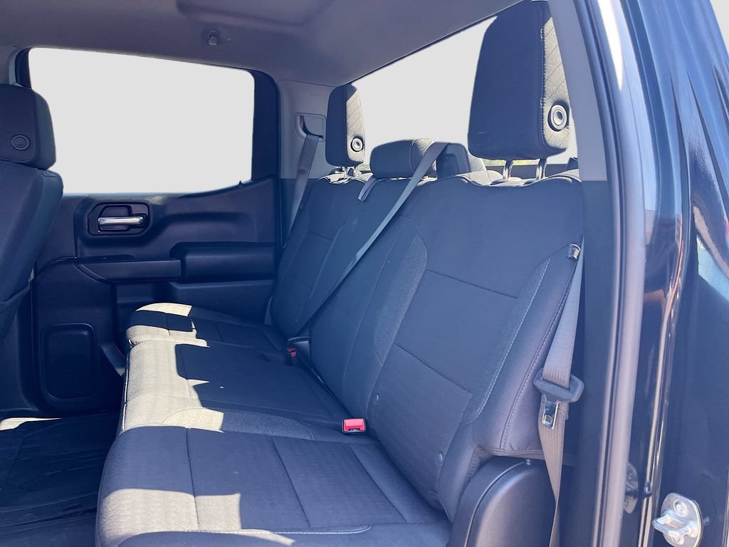 Used 2025 Chevrolet Silverado 1500 Custom AWD/4WD image 22