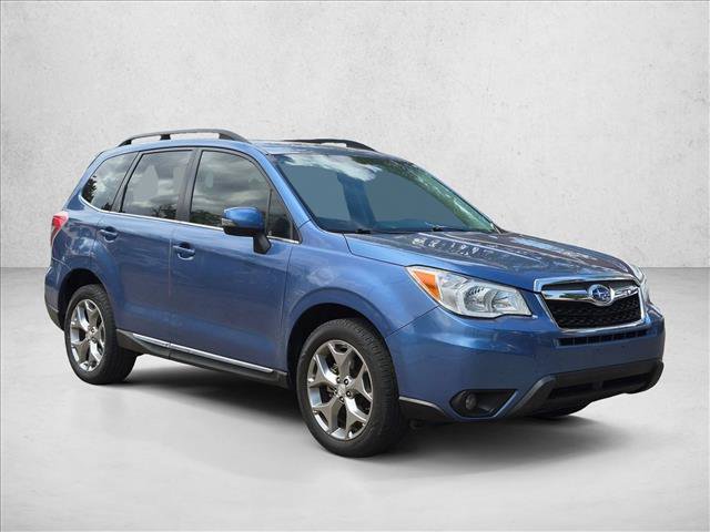 Used 2016 Subaru Forester 2.5i Touring w/ Eyesight & Navigation System AWD/4WD image 3