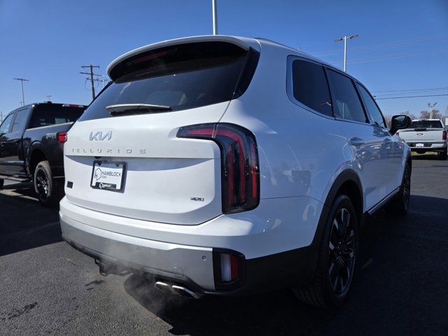 Used 2024 Kia Telluride SX Prestige w/ Towing Package image 42