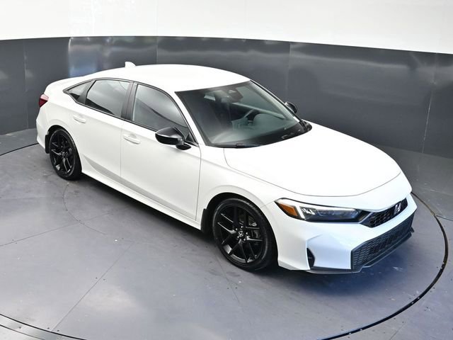 Used 2025 Honda Civic Sport image 25