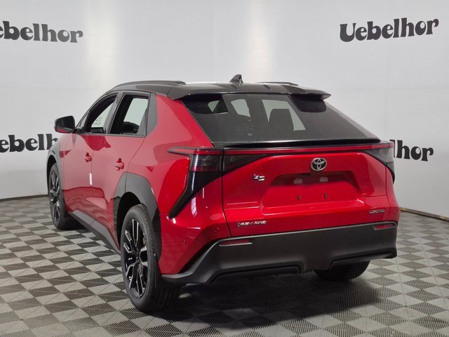 New 2026 Toyota bZ image 5