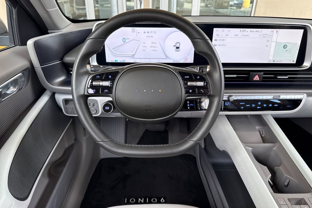 Used 2023 Hyundai Ioniq 6 SEL image 12