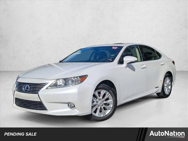 Used 2013 Lexus ES 300h