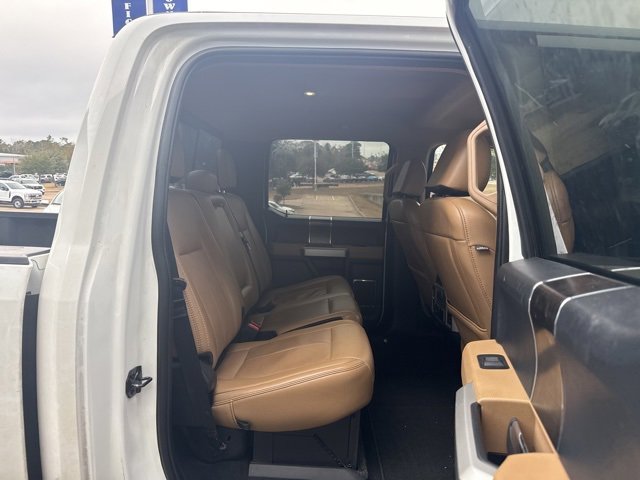 Used 2022 Ford F350 Lariat w/ Lariat Value Package image 10