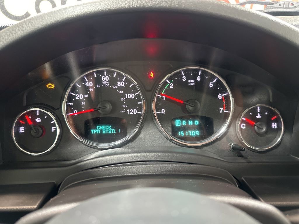 Used 2012 Jeep Liberty Limited Jet image 28
