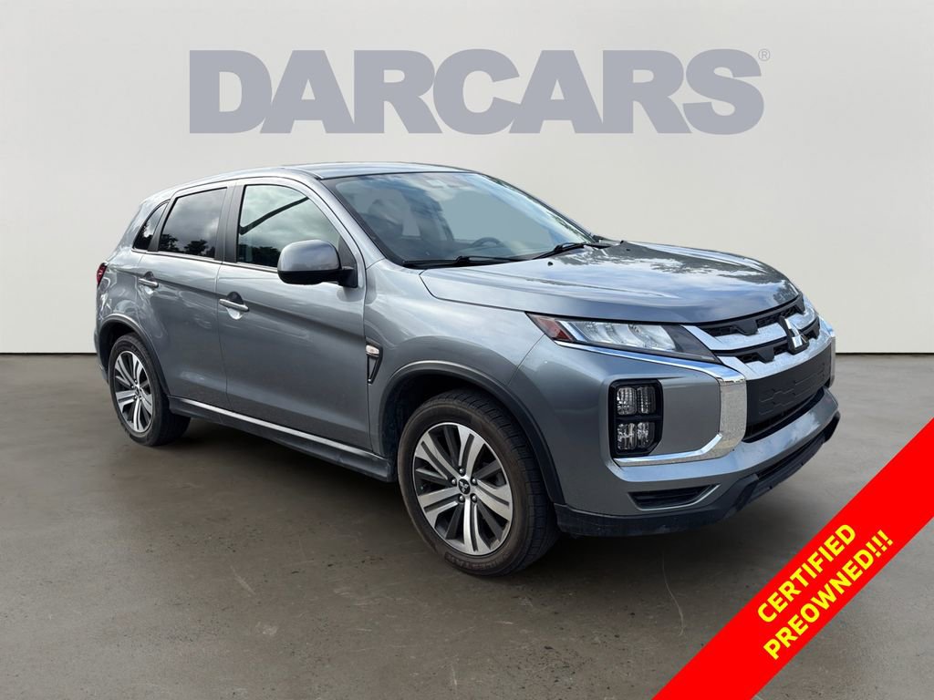 Used 2024 Mitsubishi Outlander Sport ES