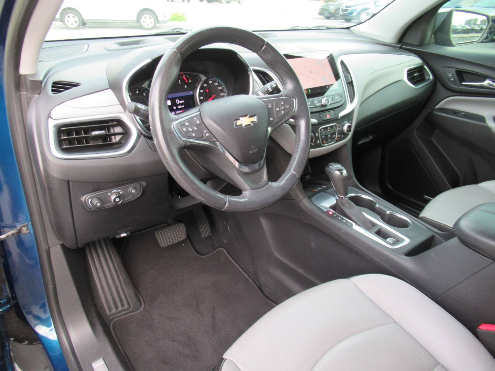 Used 2019 Chevrolet Equinox Premier FWD image 17