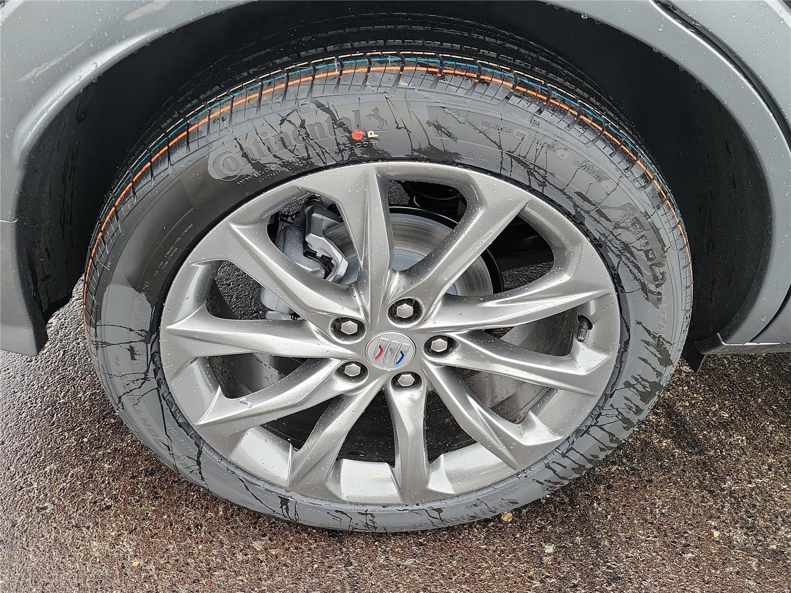 New 2026 Buick Encore GX Avenir w/ Avenir Convenience Package image 5