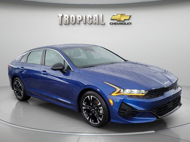 Used 2024 Kia K5 GT-Line w/ GT-Line Premium Package image 4