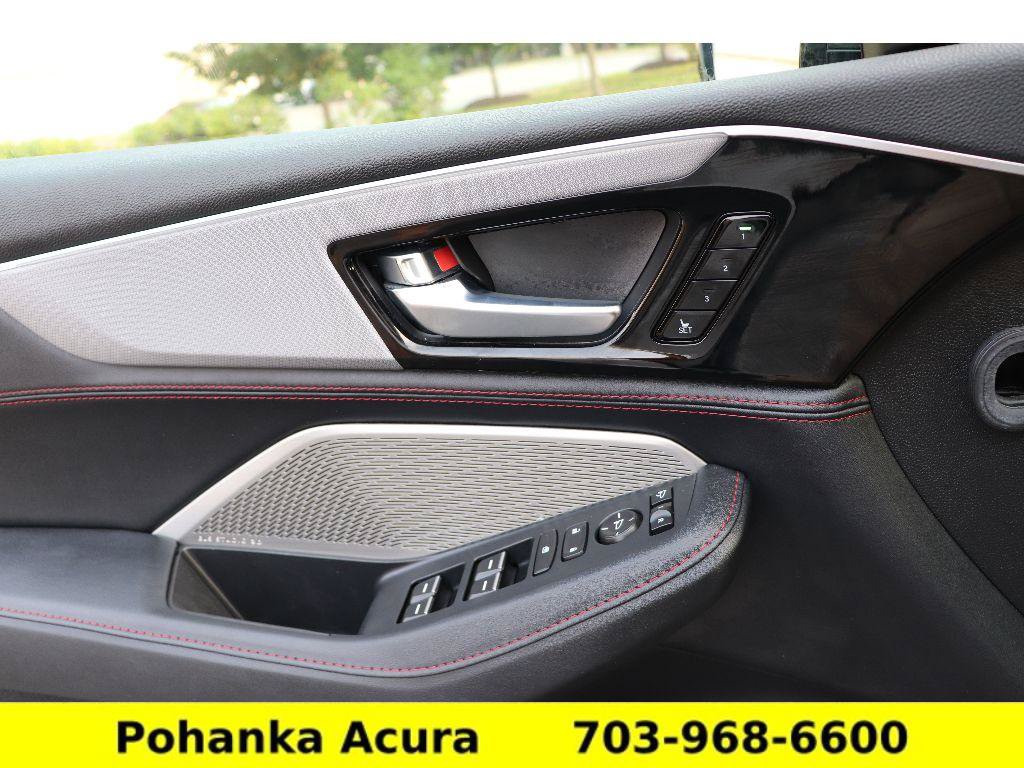 Certified 2023 Acura MDX A-Spec AWD/4WD image 21