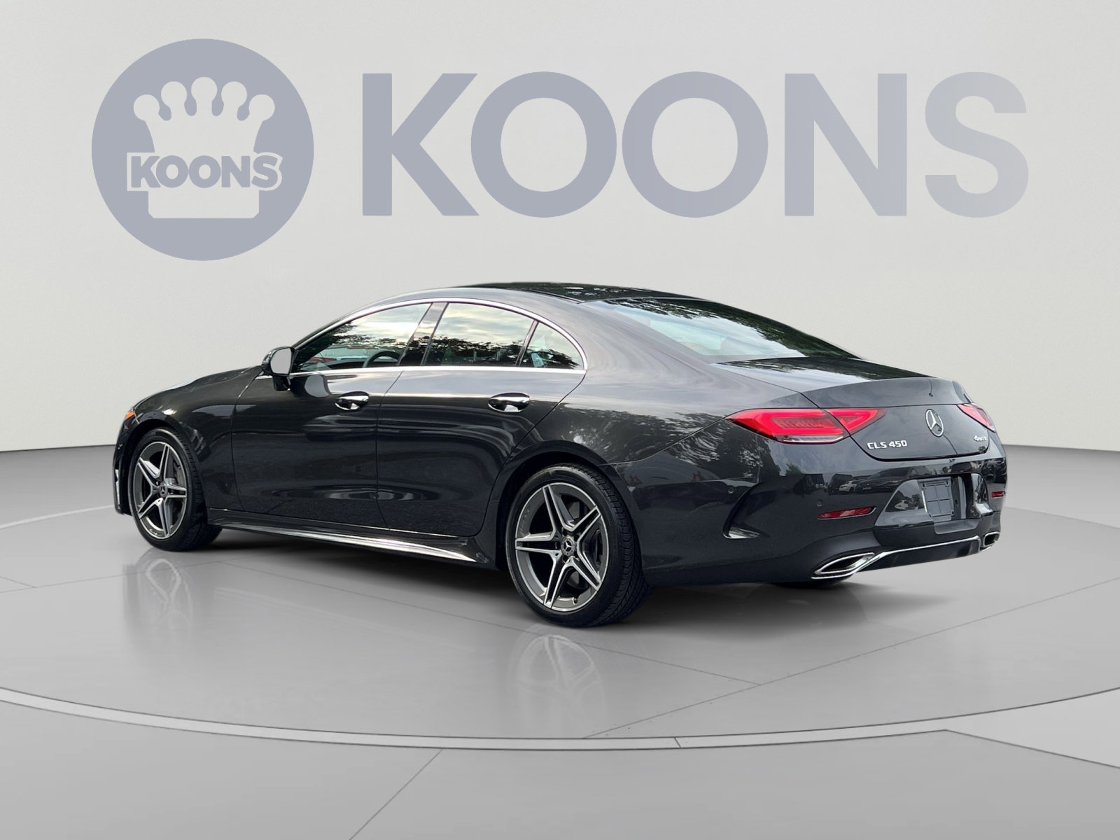 Used 2023 Mercedes-Benz CLS 450 4MATIC image 8