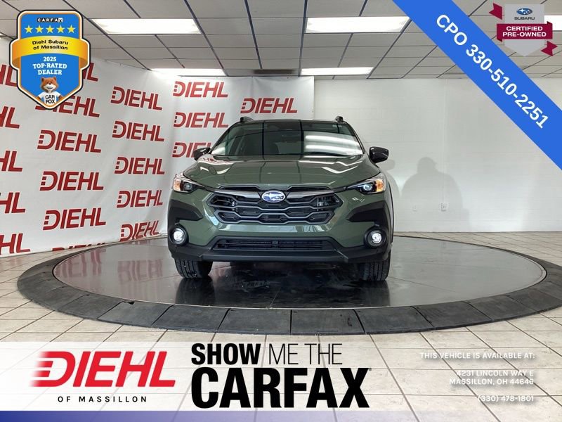 Used 2026 Subaru Crosstrek 2.0i Premium AWD/4WD image 3