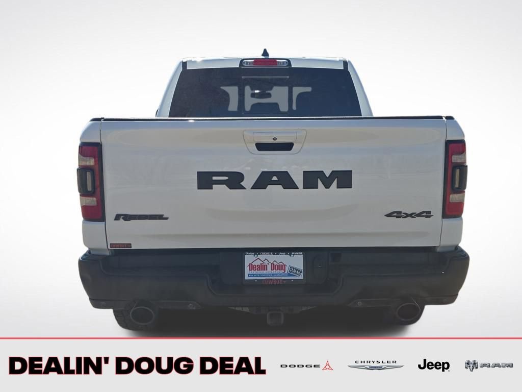 Used 2019 RAM 1500 Rebel w/ Rebel Level 1 Equipment Group image 5